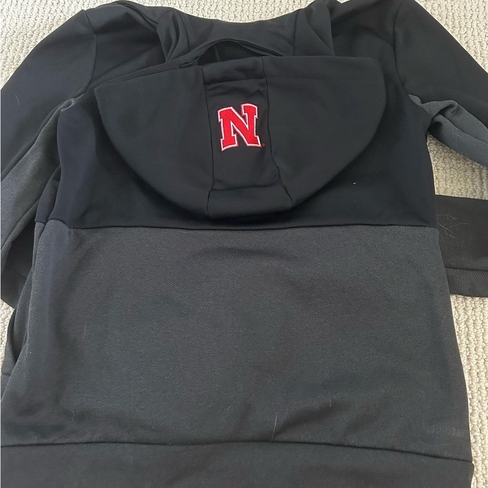Nebraska sweatshirt